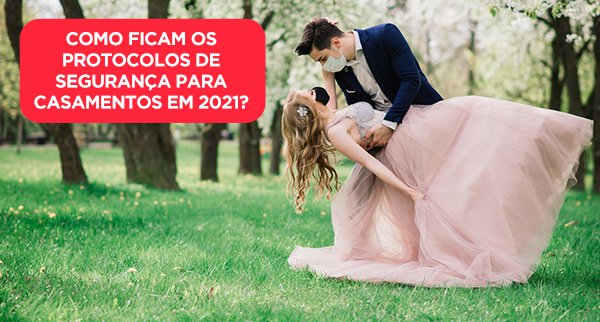 Os protocolos de segurança continuam em 2021?