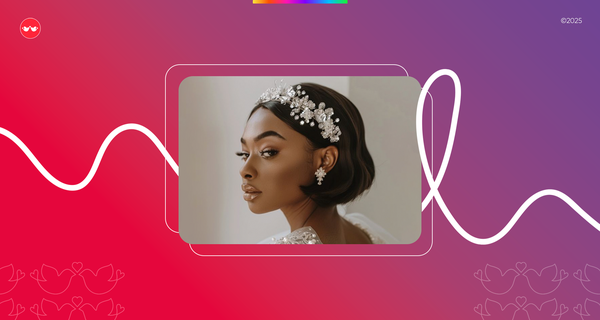 Os 8 melhores penteados de casamento para noivas em 2025/2026