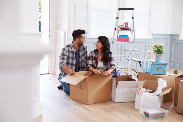 Itens de primeira necessidade para a casa nova