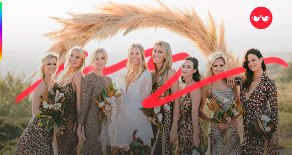 Animal print: opções de looks para festa de casamento