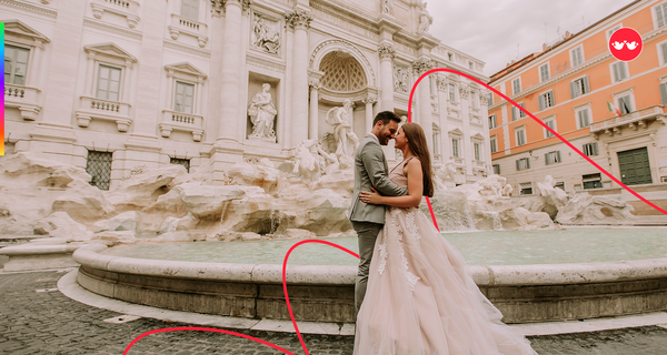 Inspirações de casamento italiano: dicas acessíveis