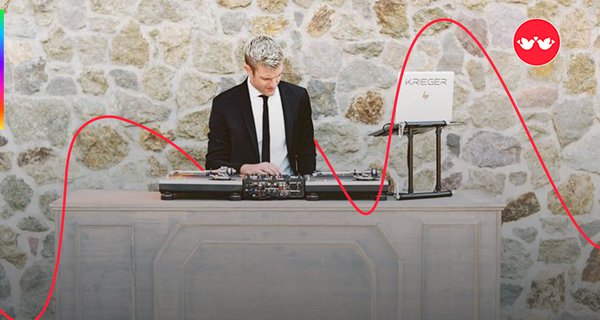 10 dicas valiosas do DJ para sua festa de casamento