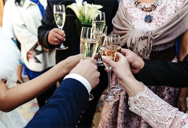 Dicas para uma festa de casamento perfeito!