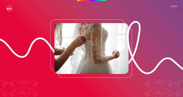 As 7 coisas mais importantes para levar na hora de comprar um vestido de noiva