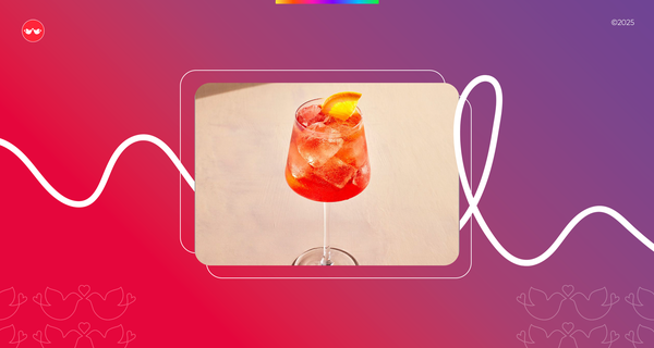 Drinks refrescantes que combinam com a primavera e o seu casamento