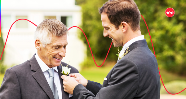 Como incluir o pai dos noivos no casamento?