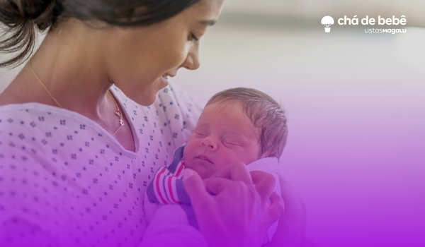 Cuidados essenciais pós-parto: primeiras 24 horas