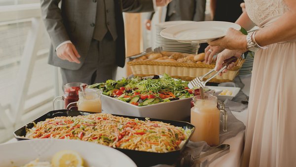 Meus convidados tem restrições alimentares. E agora?