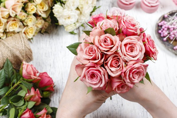 7 ideias de buquê pra fazer em casa e arrasar no casamento!