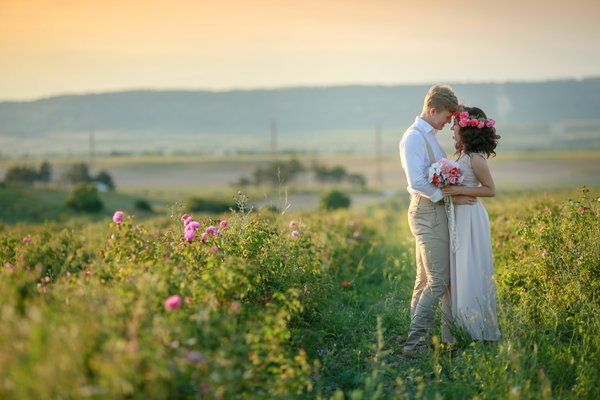 Casamento na Primavera