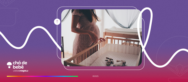 Cronograma do Chá de Bebê: o guia mês a mês para organizar tudo sem estresse