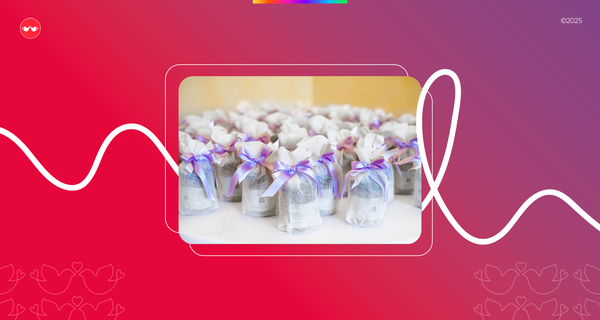 Lembrancinhas de casamento: o que está em alta (e o que já ficou para trás)