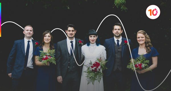 Casamento gótico: 10 coisas que não podem faltar!