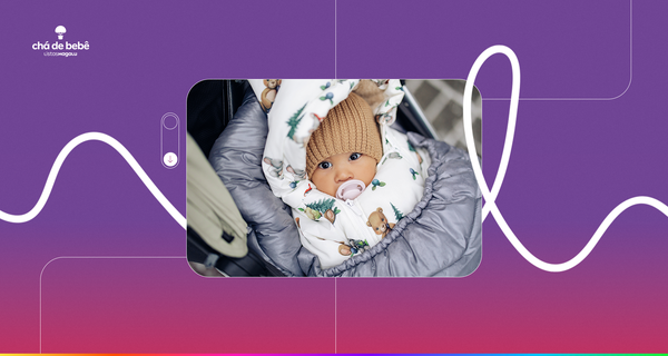 Os principais cuidados que se deve ter com seu bebê no inverno