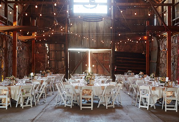 Tendência: Decoração de casamento 2018