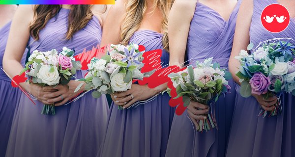 Very Peri: Como usar a cor do ano no casamento dos seus sonhos?