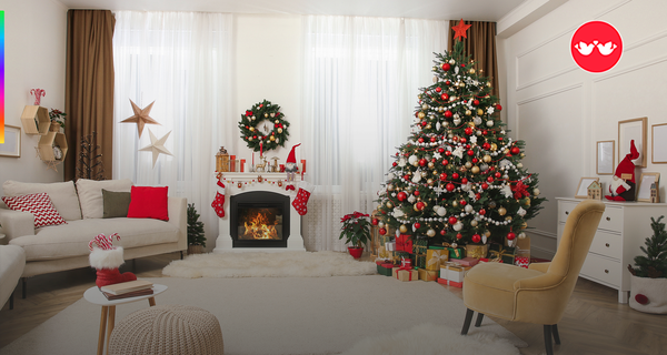 Faça você mesmo: Decorações de Natal criativas para casa