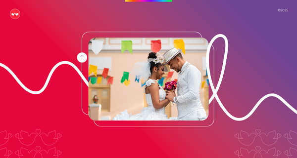 Como montar um casamento caipira em 4 passos simples