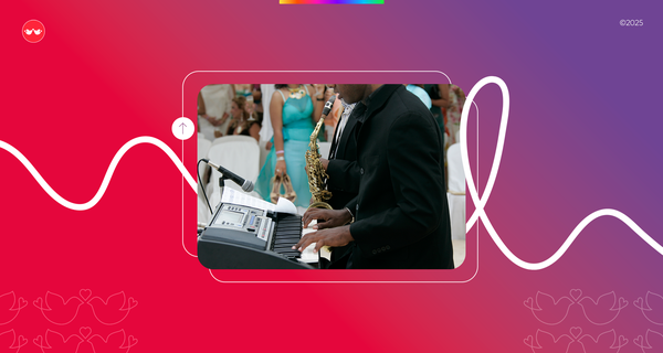 Músicas para casamento: o guia completo para cada momento da cerimônia