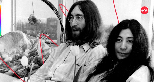 5 declarações de amor que entraram para a história