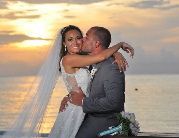 Casamento Louise e Eduardo na Jamaica