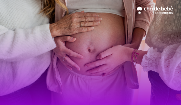 A conexão materna que se forma desde a gestação