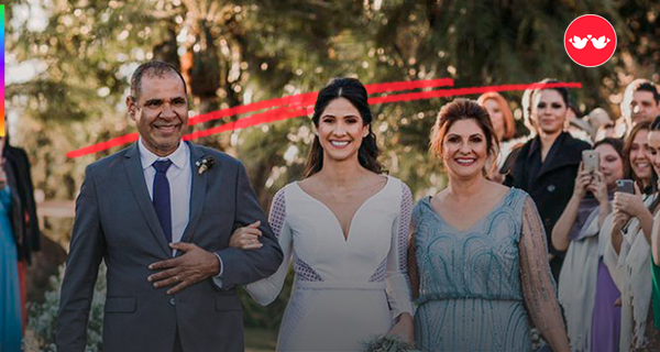 Qual o papel dos pais dos noivos no casamento?