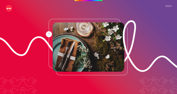 Check list: decoração de mesa para casamento no inverno