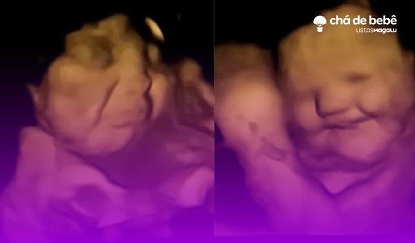 Estudo revela: fetos mudam expressão facial com sabores dos alimentos