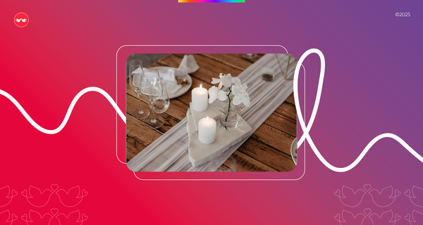 Centros de mesa de casamento: ideias encantadoras e práticas para o grande dia