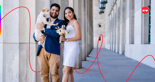 Pets no casamento: como incluir o seu amigo no grande dia