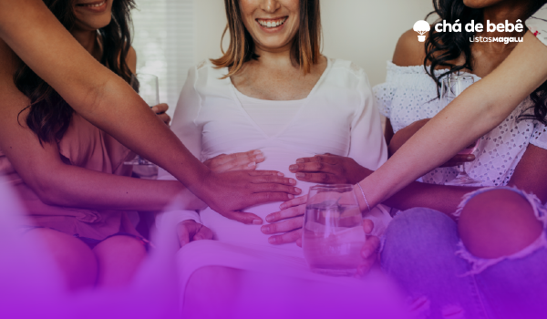 Como montar um chá de bençãos