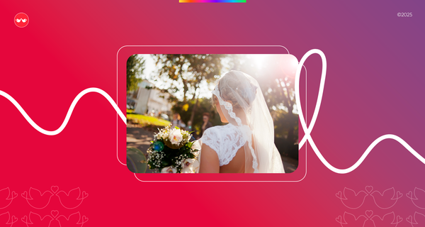 Como colocar corretamente o véu de noiva de acordo com seu penteado