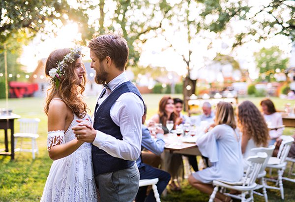 3 maiores tendências de casamento do momento