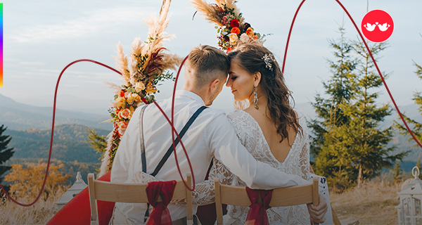 Casamento Boho chic: florido, belo e sofisticado!