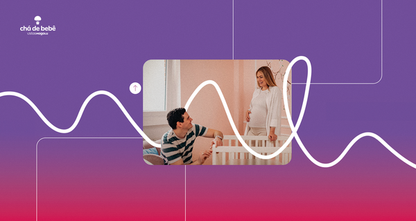 Como funciona a entrega do Cartão Listas Magalu, para o Chá de Bebê?