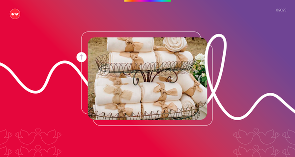 Pashminas: o que são e como incluir no seu casamento de inverno?