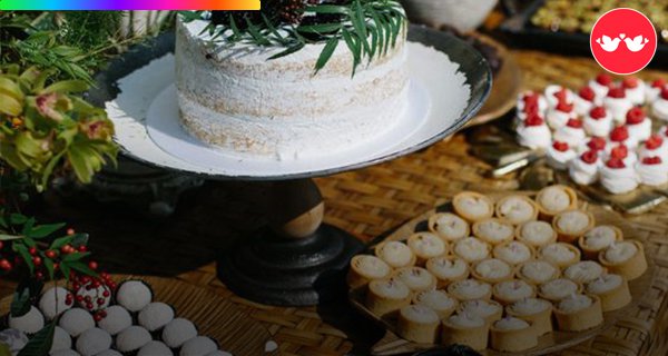 Doces de casamento tradicionais: quais opções escolher?