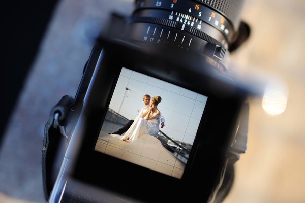 Como escolher o fotografo certo para o grande dia