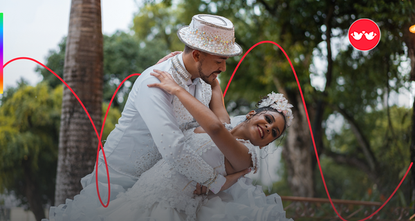 Encantos do folclore no casamento: Tradições e superstições que tornam a celebração mágica.